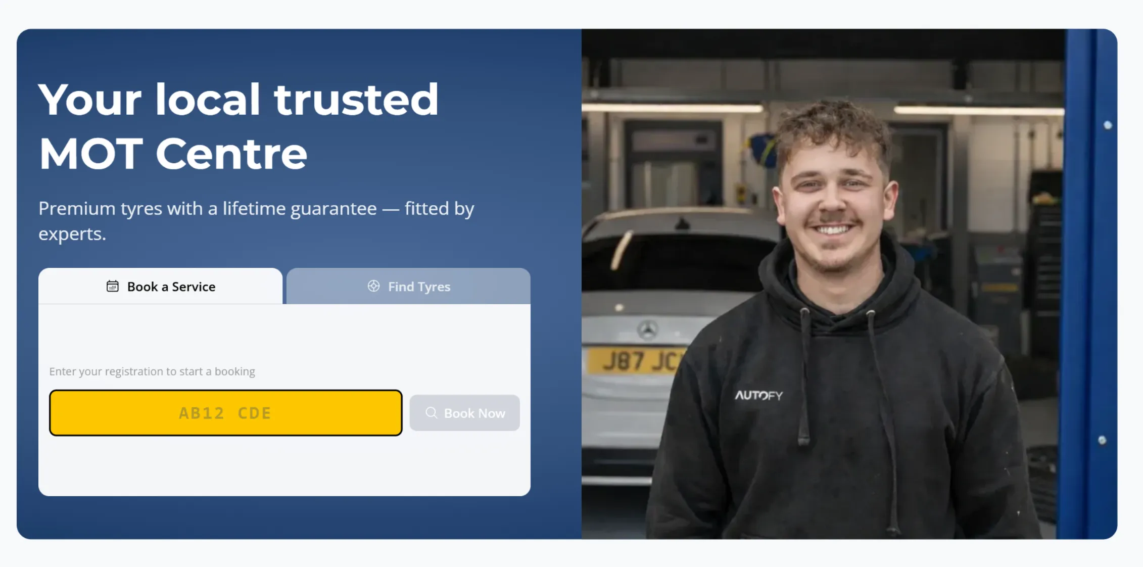 Online Booking for Workshops: Fill Your Ramps 24/7